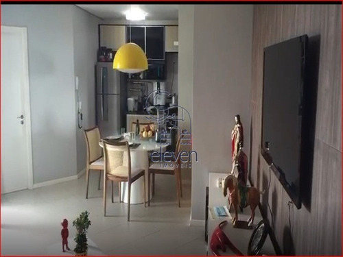 Imagem 5 de 14 de Apartamento Para Venda Mobiliado No Caminho Das Árvores (mundo Plaza) 2/4 Sendo 2 Suítes 90 Metros - 2 Vagas De Garagem - Set21 - 70058562