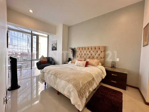 Departamento En Venta En Paseo De La Reforma, Cuauhtémoc, Cdmx