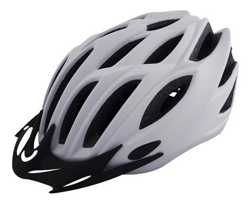 Casco Ciclismo Drb Bolt 21 C/ Visera Bicicleta Inyectado Pro