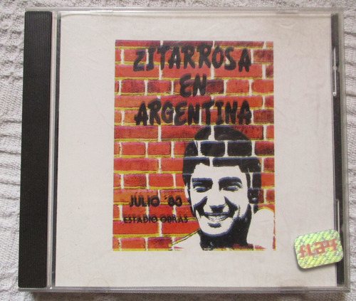 Alfredo Zitarrosa - Zitarrosa En Argentina (emi 7 66482 2) 