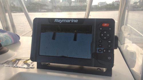 Imagem 8 de 15 de Lancha Fishing 22 Parelha De Itec 90 | Top Fish