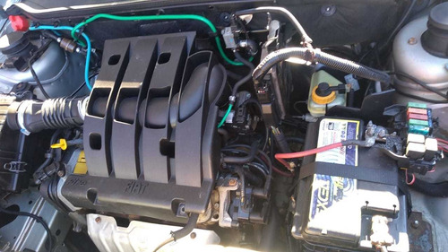 Imagem 4 de 6 de Fiat Palio 2010 1.0 Fire Economy Flex 5p