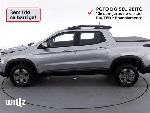 Imagem 2 de 15 de Fiat Toro 1.8 16v Evo Flex Freedom At6