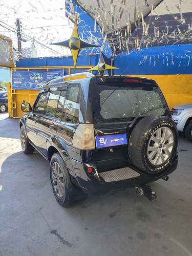 Mitsubishi Pajero TR4 2.0 Flex Aut. 5p