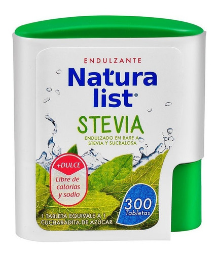 Naturalist Stevia 300 Tab