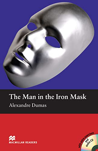 Libro The Man In The Iron Mask Audio Cd Included  De John Es