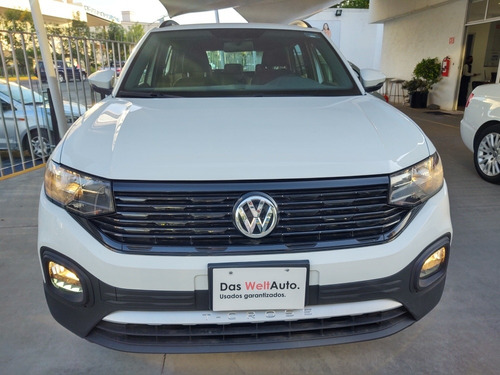 Imagen 3 de 14 de Volkswagen T-cross 2020 1.6 Trendline Mt