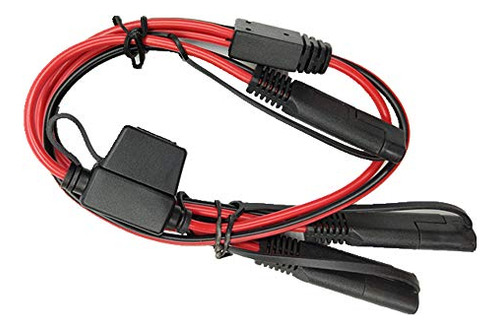 Battery Charging Cables, 2-way Splitter Sae Connector, ...