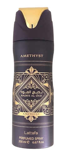 Lattafa Al Oud Amethyst  Spray - mL a $250