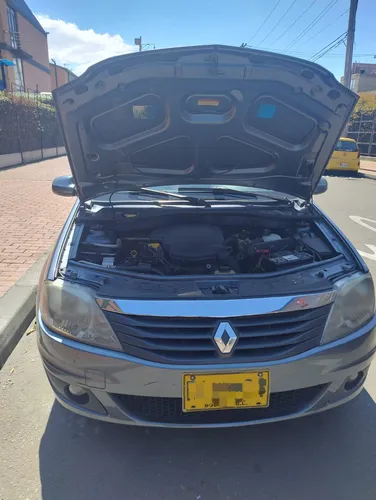 Renault Logan 1.6 Dynamique Fii