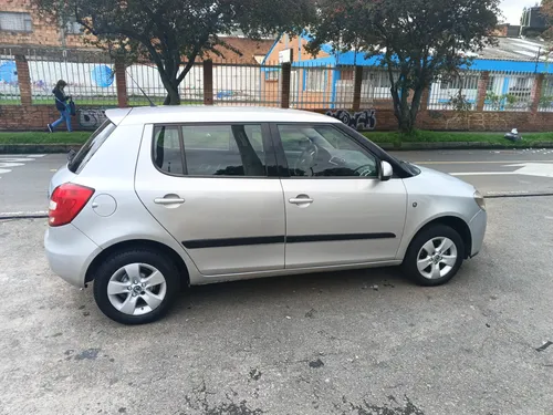 Skoda Fabia 1.2 Hb Ambiente