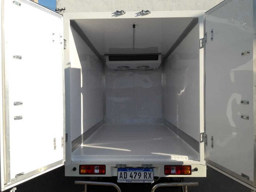 Imagen 1 de 5 de Flete Frío Transporte Congelados Y Refrigerados (-25 Grados)