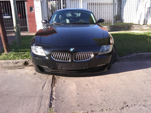 Imagen 5 de 5 de Bmw Z4 3.0 Si Stept 2007