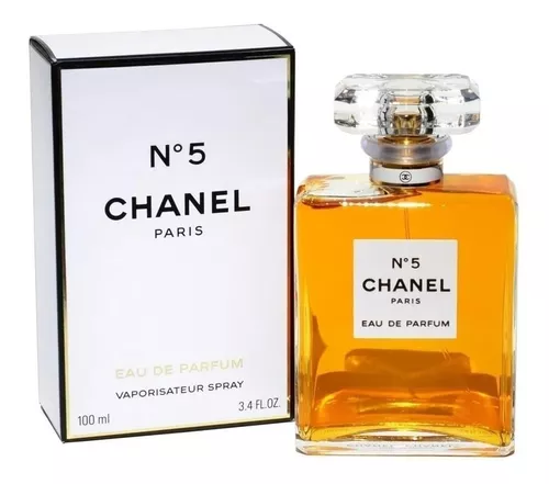 Chanel Nº 5 EDP 100 ml para mujer