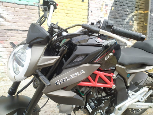 Imagen 13 de 16 de Gilera , Gx 1