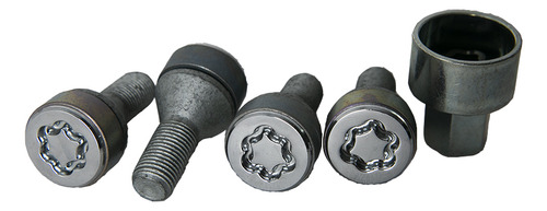 Tuercas Antirobo Peugeot 1007 04/09 Mcgard 26002sl