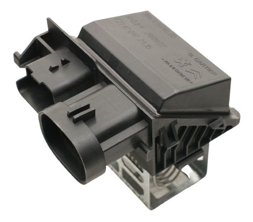 Modulo Resistencia Electroventilador 307 308 408 2008 3008