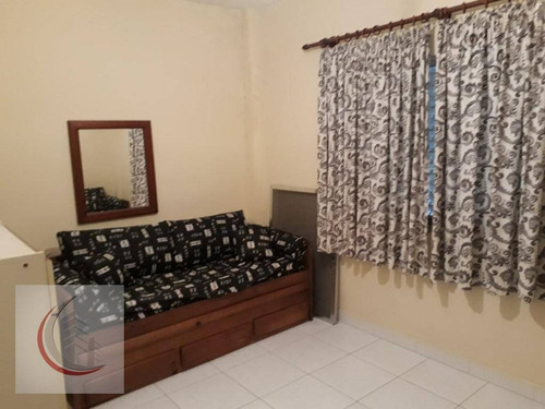 Imagem 14 de 20 de Apartamento Com 2 Dormitórios À Venda, 64 M² Por R$ 220.000,00 - Jardim Imperador - Praia Grande/sp - Ap1707