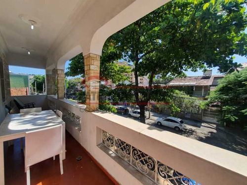 Imagem 12 de 15 de Casa Com 4 Quartos Sendo 1 Suíte Com Hidro, Méier - Paca40249