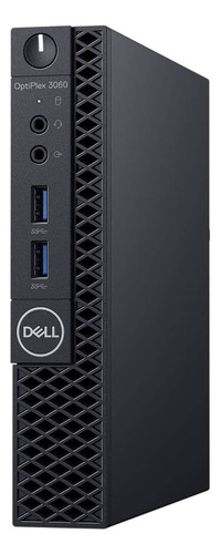 Computadora Dell Optiplex 3060intel 32gb Ram 1tb Ssd