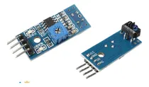 Comprar Modulo Tcrt5000 Seguidor De Linea Pack 10 Pzas
