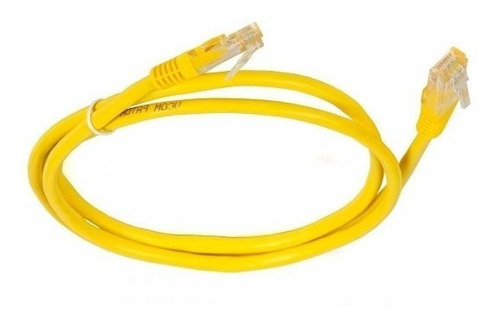 Cable De Red Utp Patch Cord  Cat 5e 1.5m