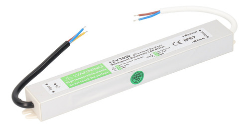 Adaptador De Transformador De Fuente De Alimentación Imperme