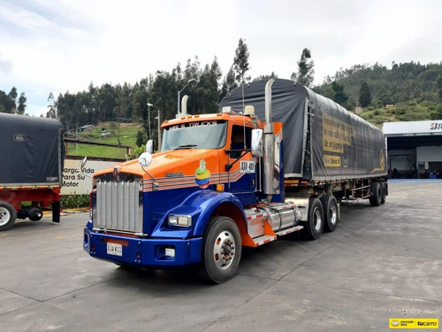 Kenworth T800