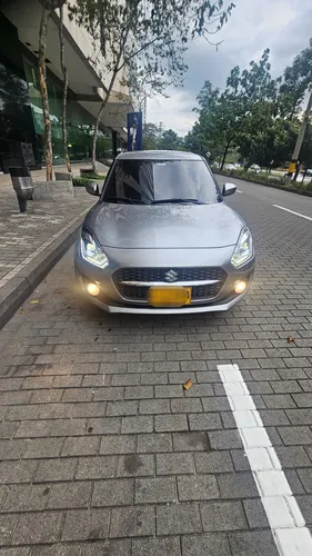 Suzuki Swift 1.2 Hybrid 2Wd