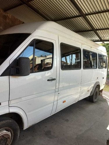 Imagen 1 de 5 de Mercedes-benz Sprinter 2.5 413 Furgon 4025 V2 2007