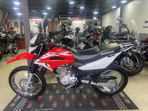 Honda Xr 150 No Xtz Permuto Qr Motors