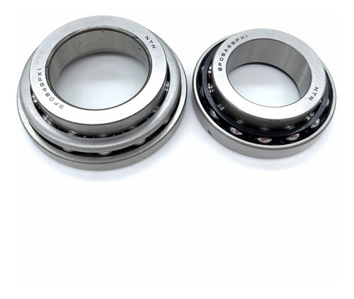 Imagem 3 de 3 de Caixa Direção Cbx250 Twister Cb 300/500/600 Hornet Original