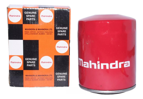 Filtro Aceite Mahindra Pik Up 2.2 2.5 2.6  Original