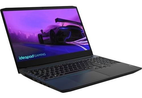 Imagen 4 de 7 de Notebook Lenovo Gamer 15,6 Fhd I5 256gb Ssd 8gb Gtx1650 Amv