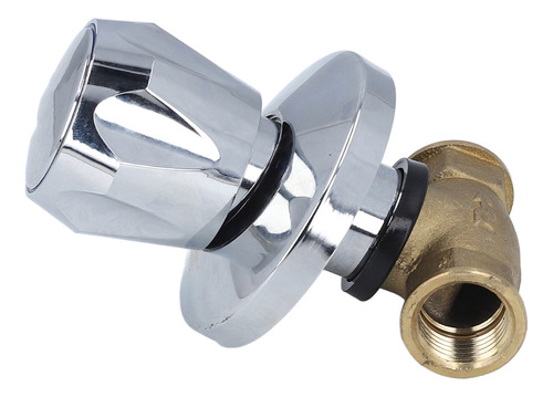 Válvula De Agua Npt Con Rosca Hembra De 1/2 Pulgada Dn15 1/2