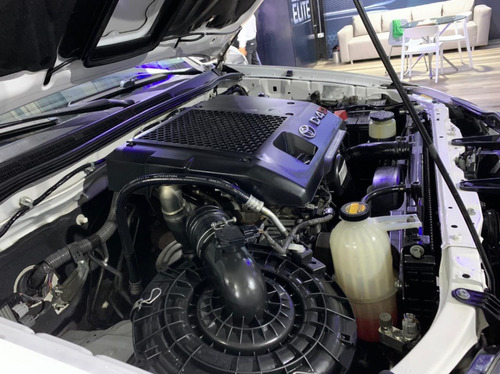 Toyota Fortuner 3.0 Srv Diesel