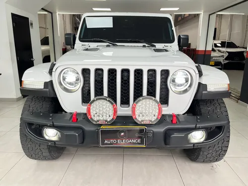 Jeep Gladiator 3.6 Rubicon