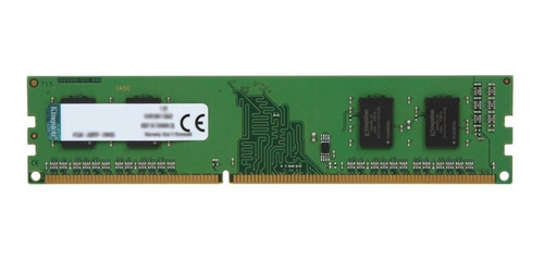 Memoria Ram 8gb 2666mhz Ddr4 Kingston Udimm Pc