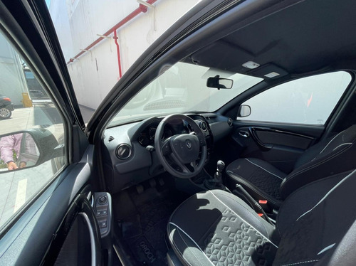 Renault Duster Oroch Jmsr
