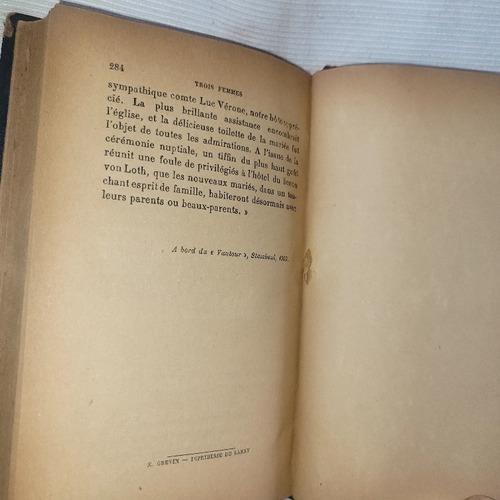 Imagen 10 de 10 de Histoires De Tres Loin Ou D Assez Pres Caude Farrere Frances