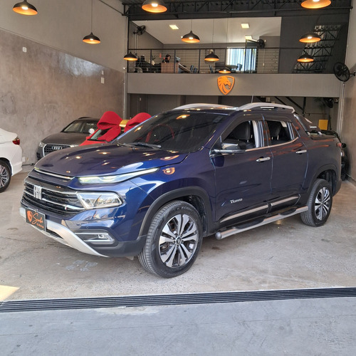 Fiat Toro 1.3 Volcano 16V Turbo Flex 4X2 Aut. 4P