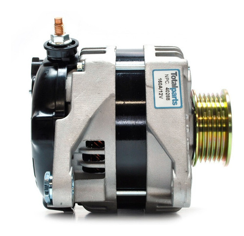 (1) Alternador Tipo Nippondenso 160 Amps Nitro L6 3.7l 07-10