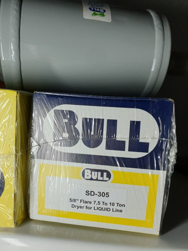 Filtro Secador Bull 305 Rosca 5/8