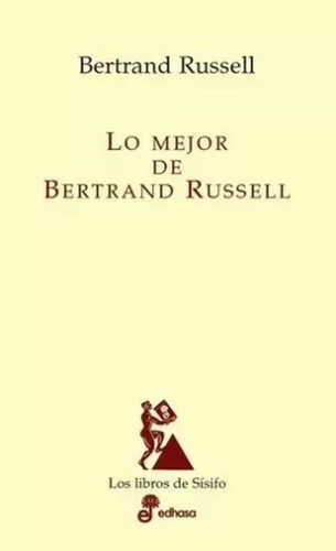 Libro Lo Mejor De Bertrand Russell