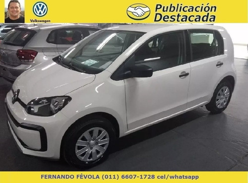 Vw 0km Volkswagen Take Up 1.0 75cv A/a Entrega Inmediata A