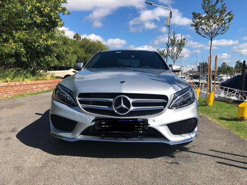 Mercedes-benz 250 C250 Avant-garde Amg