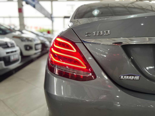 Mercedes-Benz Classe C 1.6 Avantgarde Turbo 5p