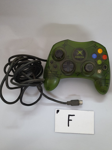 Control Xbox Para Piezas Serie 136