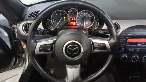 Mazda Mx-5 2.0 Grandtouring Power Retrac. Ht At