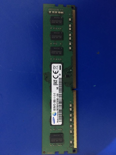 Memoria Ram Ddr 3 Samsung 8gb 